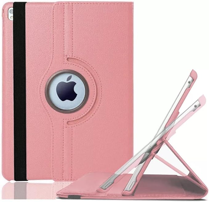 iPad 10.2 Case 360° Rotating Leather Cover (2019/2020/2021)