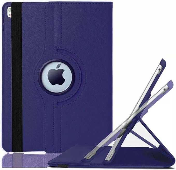 iPad 10.2 Case 360° Rotating Leather Cover (2019/2020/2021)