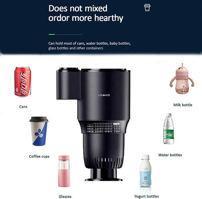 Earldom C03 Car Cup Holder – Cool & Hot Drinks