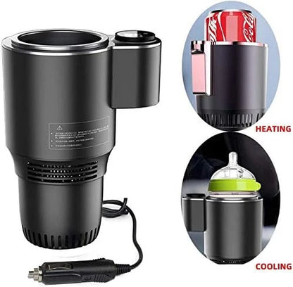 Earldom C03 Car Cup Holder – Cool & Hot Drinks