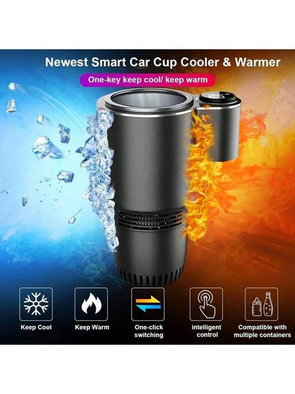 Earldom C03 Car Cup Holder – Cool & Hot Drinks