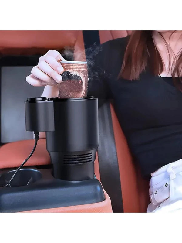 Earldom C03 Car Cup Holder – Cool & Hot Drinks