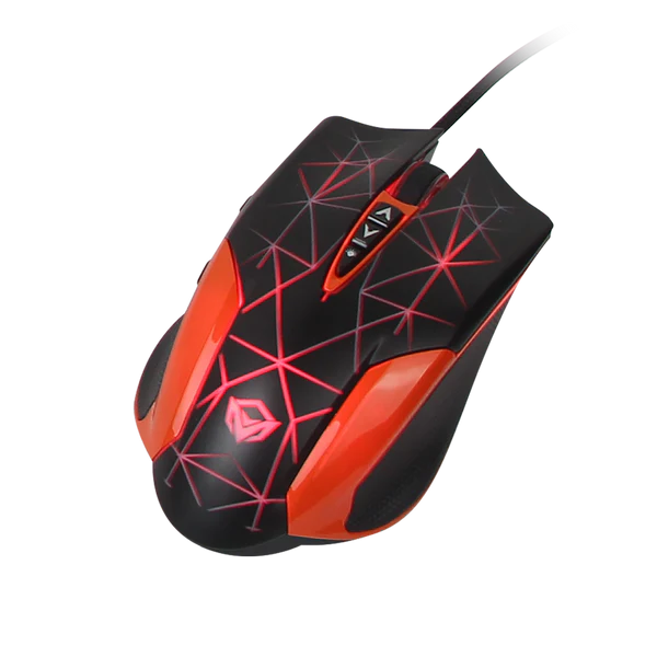 Meetion C500 4-in-1 Gaming Combo Keyboard Mouse Headset Pad