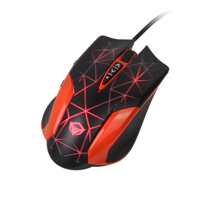 Meetion C500 4-in-1 Gaming Combo Keyboard Mouse Headset Pad