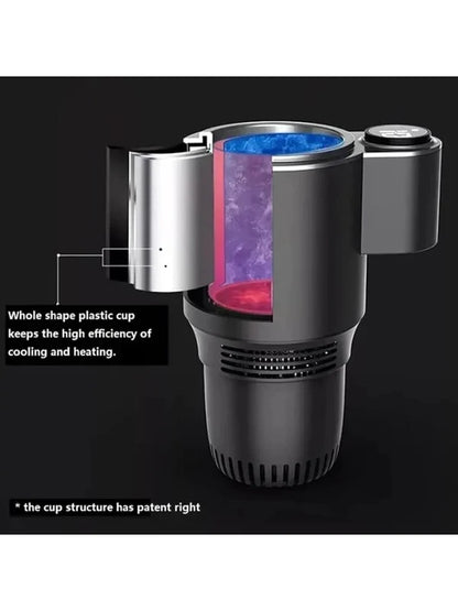 Earldom C03 Car Cup Holder – Cool & Hot Drinks