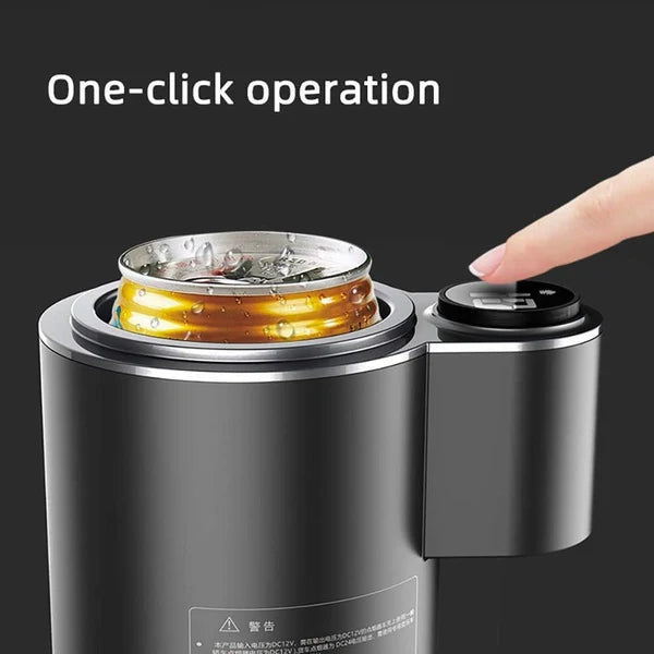 Earldom C03 Car Cup Holder – Cool & Hot Drinks