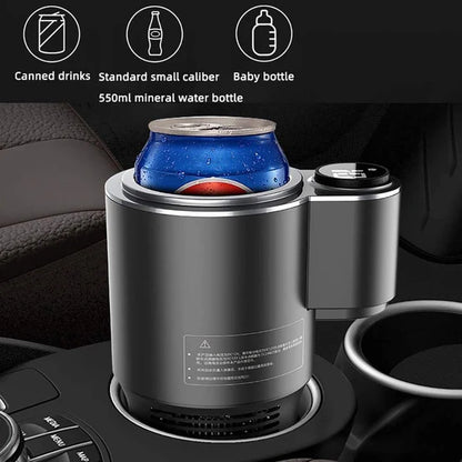 Earldom C03 Car Cup Holder – Cool & Hot Drinks