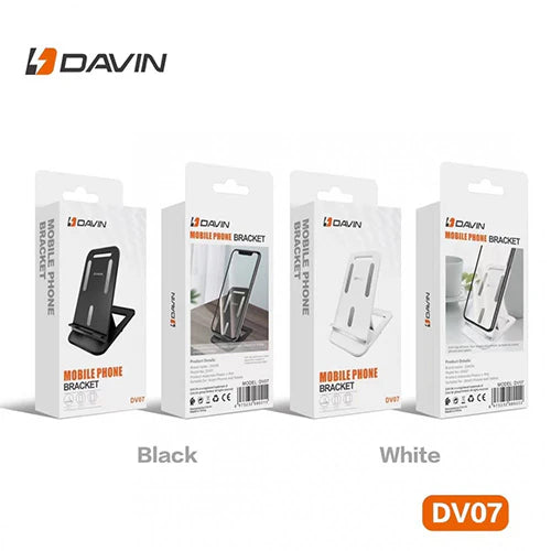 Davin DV07 Phone & Tablet Holder Bracket