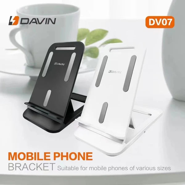 Davin DV07 Phone & Tablet Holder Bracket