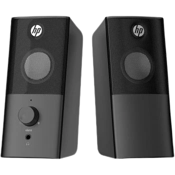 HP DHS-2101 USB Multimedia Speaker