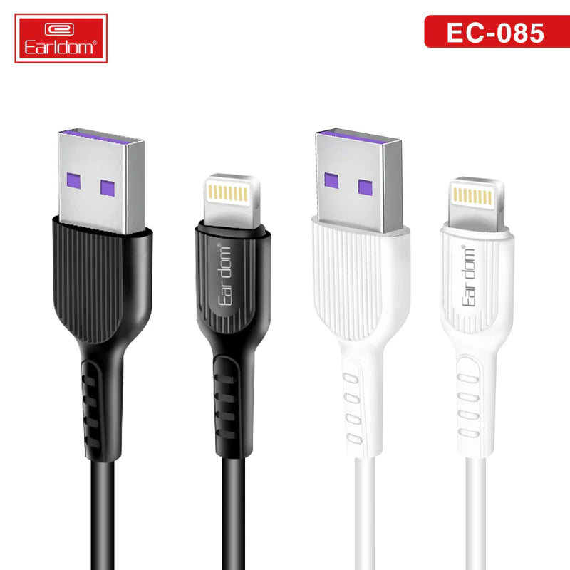 Earldom® EC085 Power Bank Cable 25CM (Black)