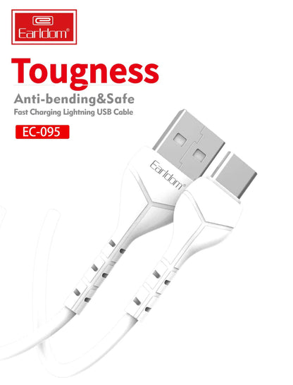Earldom® EC095 Fast Charging Cable