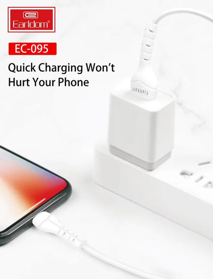 Earldom® EC095 Fast Charging Cable