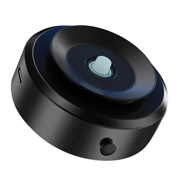 Universal 360° Rotating Magnetic Phone Holder with Vacuum Suction Cup