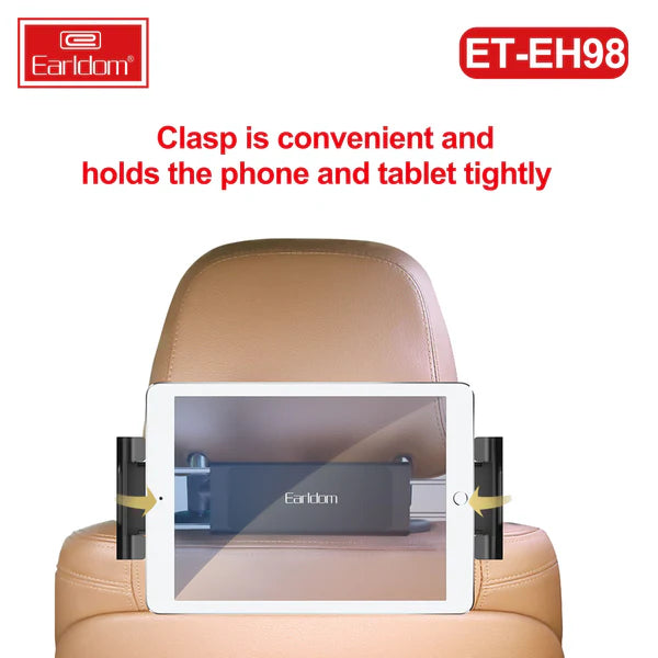 Earldom® EH98 Universal Car Headrest Mount Holder