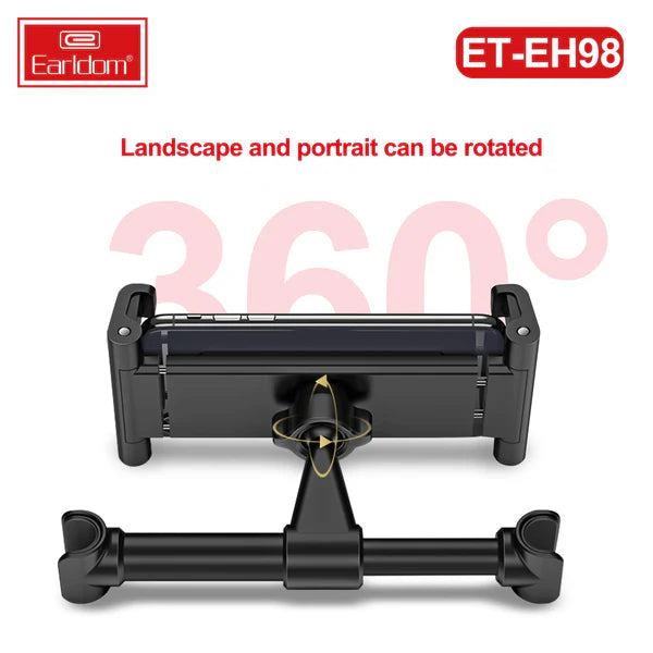 Earldom® EH98 Universal Car Headrest Mount Holder