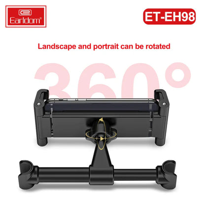Earldom® EH98 Universal Car Headrest Mount Holder