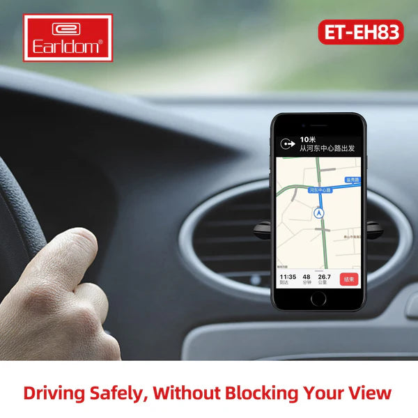 Earldom EH83 Universal Magnetic Air Vent Car Mount