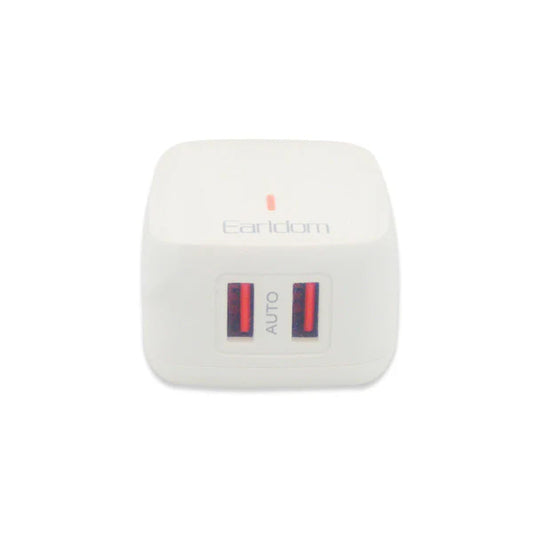 Earldom® UK3 Dual USB Charger
