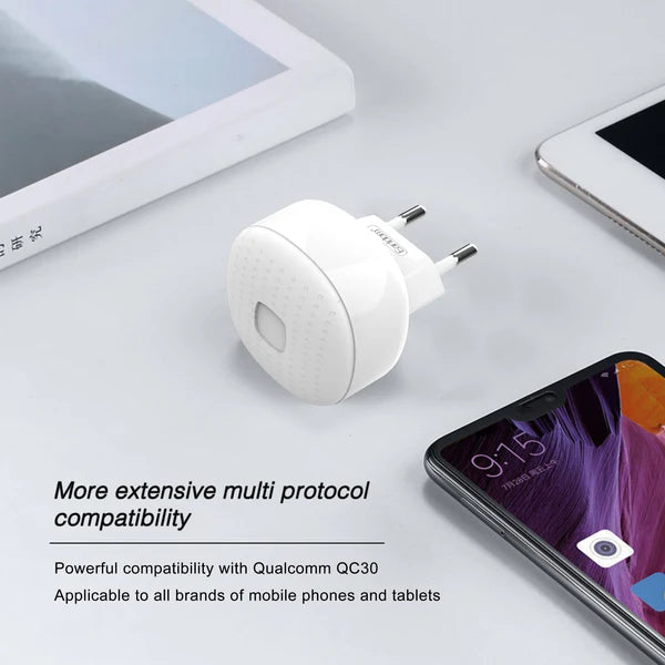 Earldom EU12 2-Pin Fast Charger