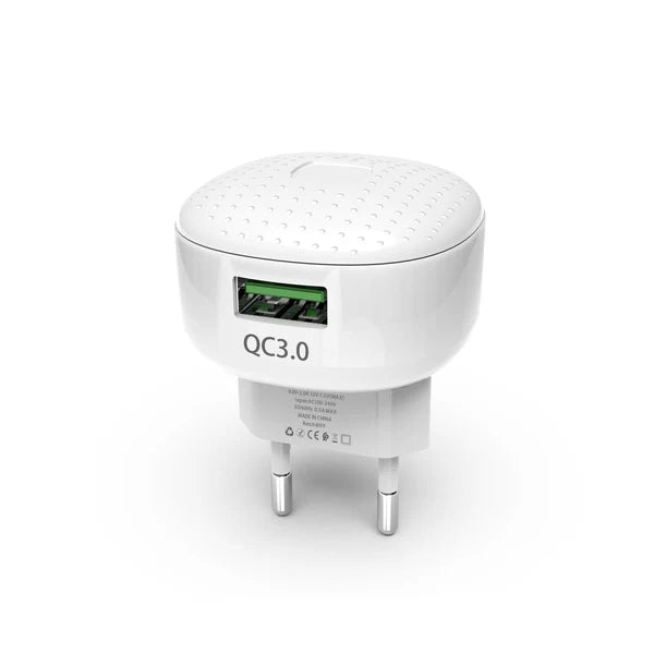 Earldom EU12 2-Pin Fast Charger