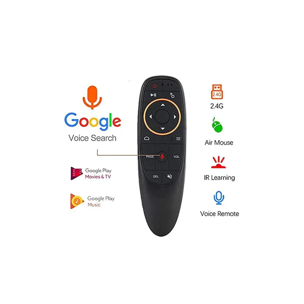 Earldom ET-RM01 Mini Air Mouse Remote for Android TV