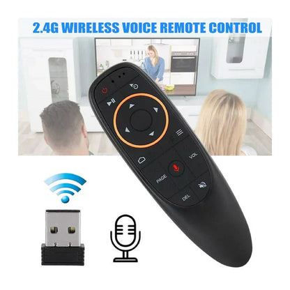 Earldom ET-RM01 Mini Air Mouse Remote for Android TV