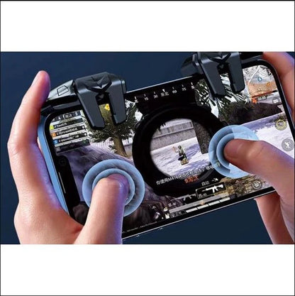 Mobile Game Trigger Clip-On Controller iOS Android Kuwait - Earldom F08