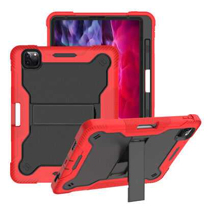 Heavy Duty Shockproof Stand Case for iPad 11th Gen 2025 | iPad 10th Gen | Air 4/5 | Pro 11