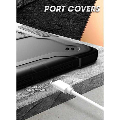 Heavy Duty Shockproof Stand Case for iPad 11th Gen 2025 | iPad 10th Gen | Air 4/5 | Pro 11
