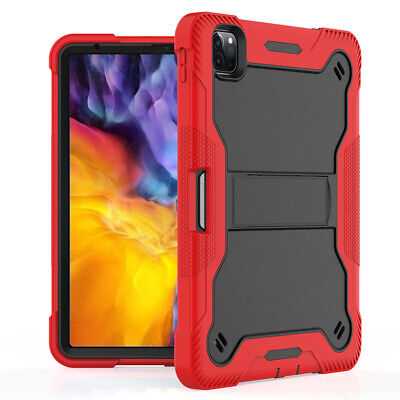 Heavy Duty Shockproof Stand Case for iPad 11th Gen 2025 | iPad 10th Gen | Air 4/5 | Pro 11