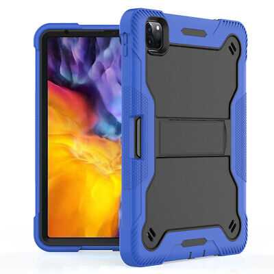 Heavy Duty Shockproof Stand Case for iPad 11th Gen 2025 | iPad 10th Gen | Air 4/5 | Pro 11