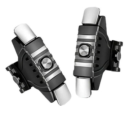 Mobile Game Handle Grip Controller Ergonomic Design Kuwait - Earldom F07