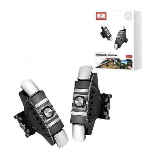 Mobile Game Handle Grip Controller Ergonomic Design Kuwait - Earldom F07