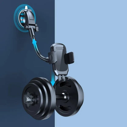 Rocket C13 Universal Car Mount – Super Strong Bendable Phone Holder