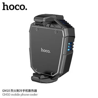 HOCO GM10 Ultra-Quiet Gaming Phone Cooler Fan
