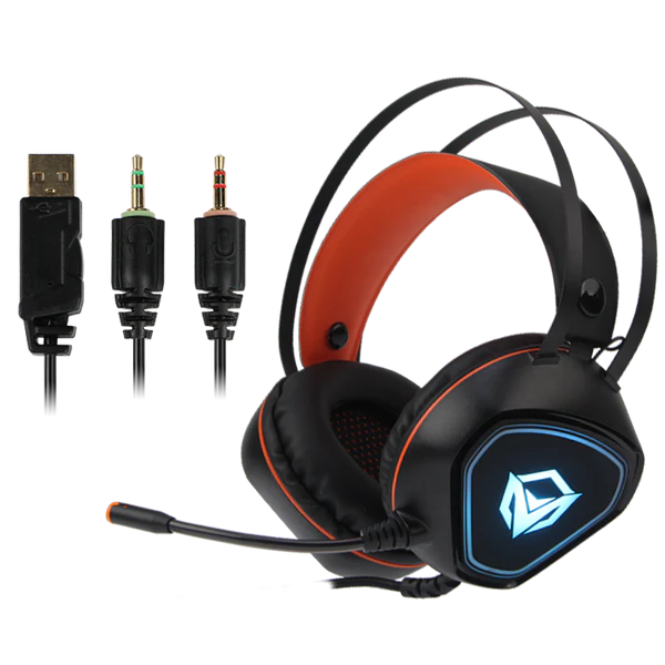 MEETION HP020 Backlit Gaming Headset