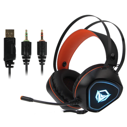 MEETION HP020 Backlit Gaming Headset