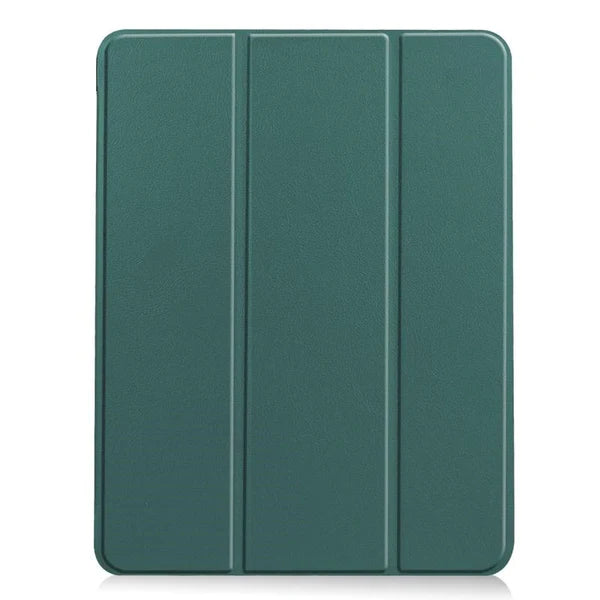 Smart Book Case with Pen Holder for iPad Air 11 (2024) – Stylish and Protective