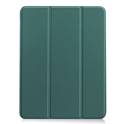 Smart Book Case with Pen Holder for iPad Air 11 (2024) – Stylish and Protective