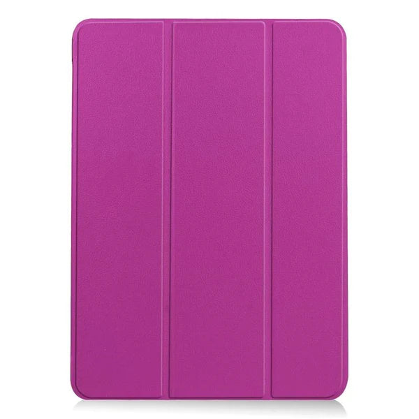 Smart Book Case with Pen Holder for iPad Air 11 (2024) – Stylish and Protective