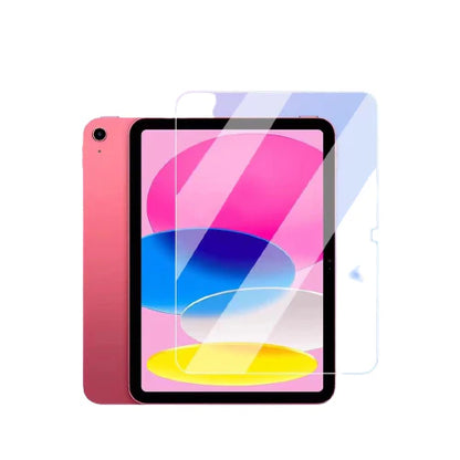 Premium Tempered Glass for iPad 11th Generation (10.9", 2025, A16) / iPad 10th Generation (10.9", 2022)