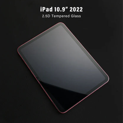 Premium Tempered Glass for iPad 11th Generation (10.9", 2025, A16) / iPad 10th Generation (10.9", 2022)