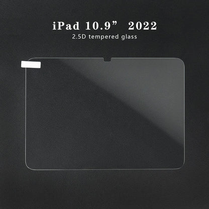 Premium Tempered Glass for iPad 11th Generation (10.9", 2025, A16) / iPad 10th Generation (10.9", 2022)
