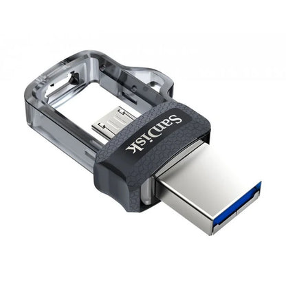 SanDisk 64GB Ultra Dual Drive M3.0 USB Flash Drive for Android & PC