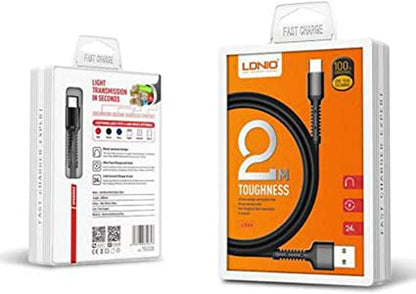 LDNIO Cable 2m Micro LS64
