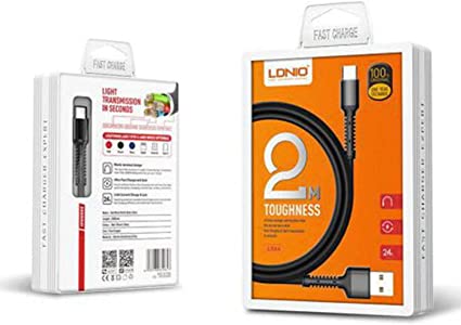 LDNIO Cable 2m Micro LS64