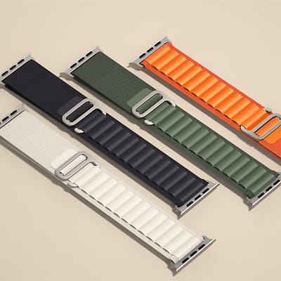 For Apple Watch Series 8 7 6 5 SE Ultra 49/44/45/42mm Alpine Loop Nylon Band Strap