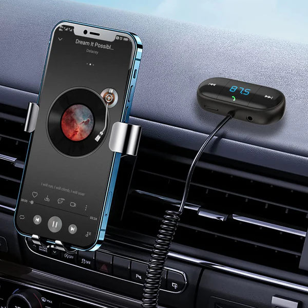 Earldom M66 USB Car Kit MP3 Player