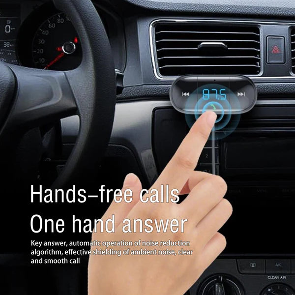 Earldom M66 USB Car Kit MP3 Player